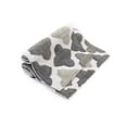thumbnail image 3 of Chesapeake Merchandising, Inc  Alloy Moroccan Tiles 2Pc. Bath Rug Set (21"x34" & 17"x24") Grey, 3 of 5