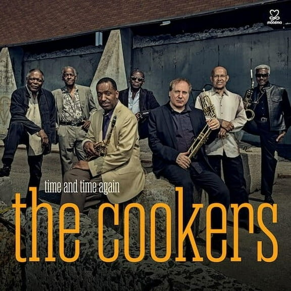 The Cookers - Time & Time Again - Jazz - CD