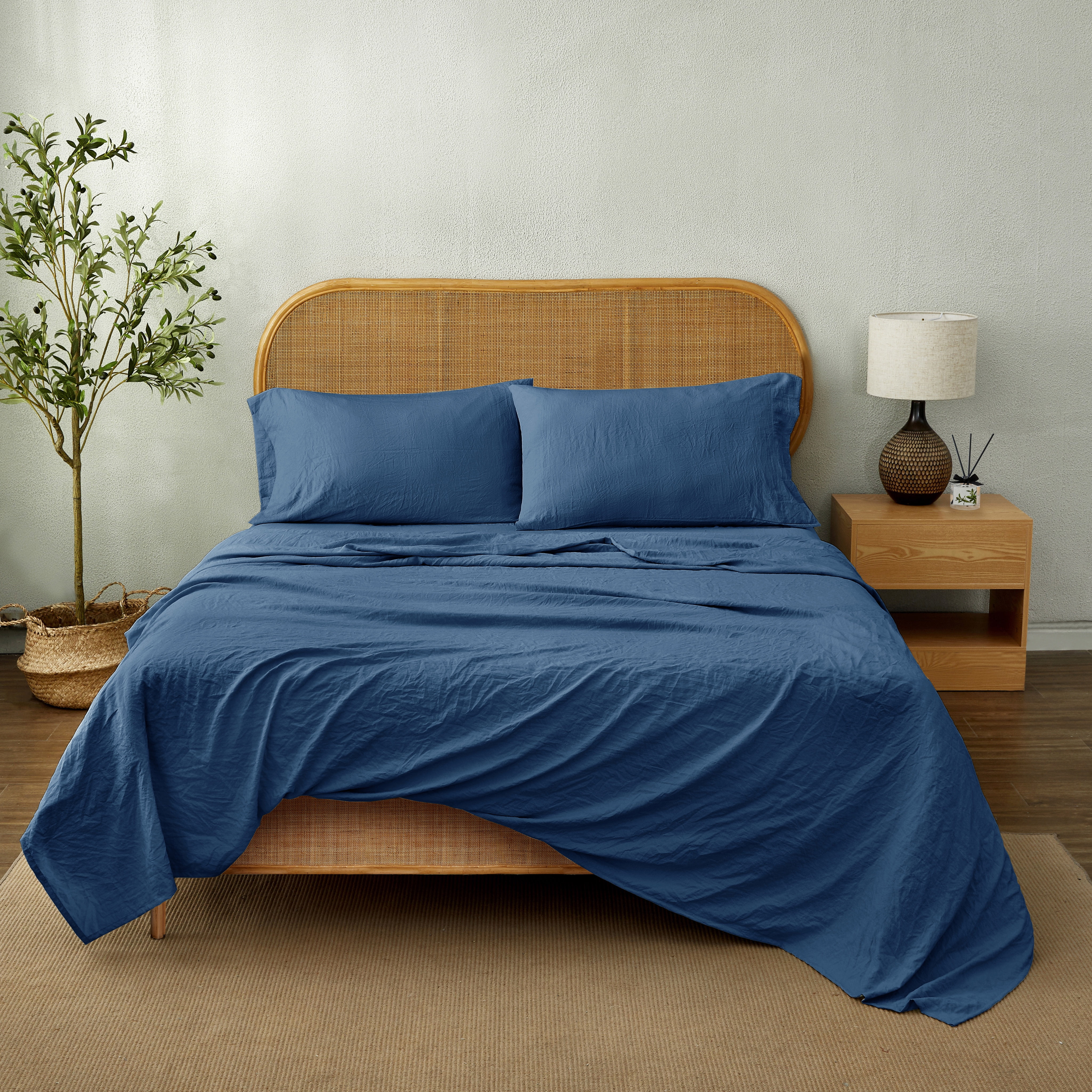 KG SHSET WD INDIGO