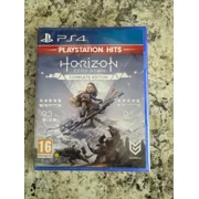 Horizon Zero Dawn Complete Edition PS4 Brand New Factory Sealed