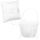 thumbnail image 1 of WEUVEB 2Ud Funda De Con Cesta De Flores Para Y Decorativo, 1 of 7