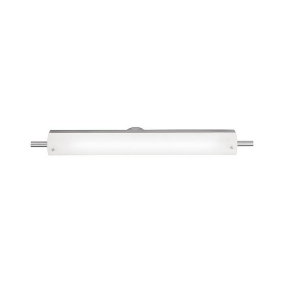 Access Lighting LED Vanity in Brushed Steel Color
