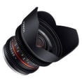 thumbnail image 4 of Rokinon Cine 12mm T2.2 Compact High Speed Wide Angle Lens, 4 of 6