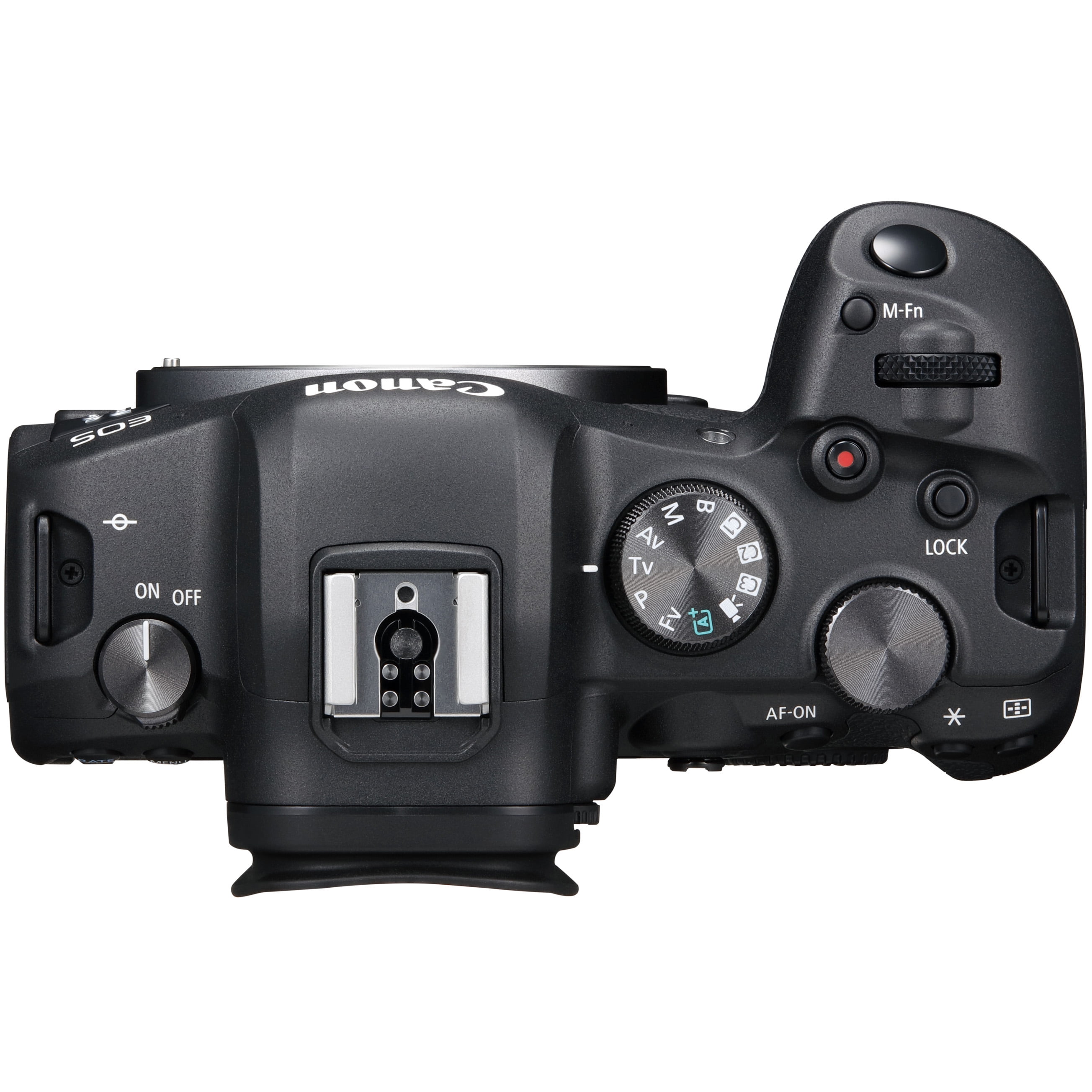 Canon EOS R6 Full-Frame Mirrorless Camera + RF24-105mm F4-7.1 is 