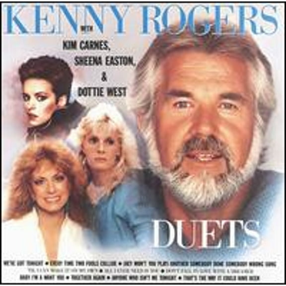 Pre-Owned Duets (CD 0077774659529) by Kenny Rogers