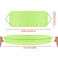 thumbnail image 3 of Btomtd Stretchy Stretchable Frosted Bath Towel Nylon Back Exfoliating Cloth Household Bath Towel, 3 of 6