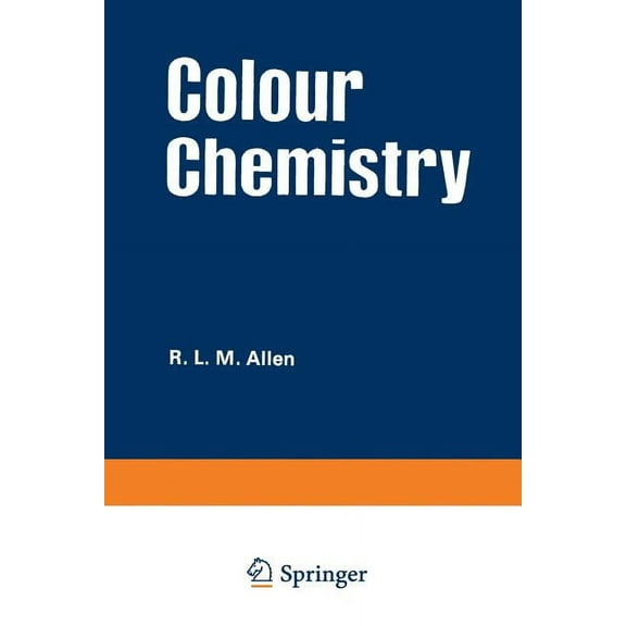 Studies in Modern Chemistry Colour Chemistry, (Paperback)