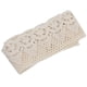 thumbnail image 4 of Adorno De Encaje, Elegante Y Hermoso Adorno De Cinta De Encaje Para Envolver Regalos Para Decoraciones De Fiestas Cergrey Wide Lace Fabric, 4 of 8