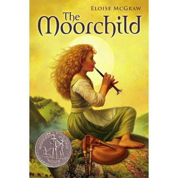The Moorchild, (Paperback)
