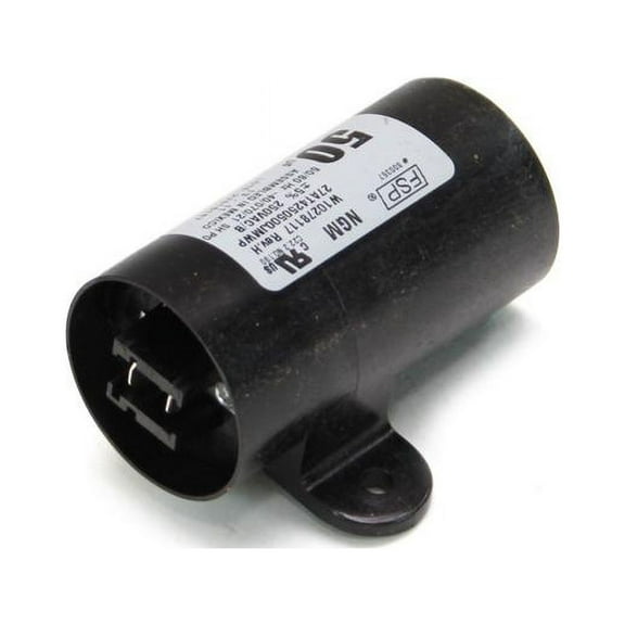 W10804664 CAPACITOR, MOTOR RUN - EXACT FIT FOR W10804664 WHIRLPOOL - REPLACEMENT PART BY AFTERMARKET APPLIANCE