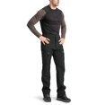 thumbnail image 2 of Pantalón térmico impermeable forrado con fleece para hombre Moosehill, 2 of 7