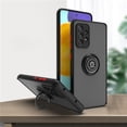 thumbnail image 1 of Funda magnética a prueba de golpes para Samsung Galaxy A52S, A52, A53, A12, A23, S20, S21, FE, S22 Ultra, Note 20, S10E, S10, S9 Plus, soporte de anillo Fivean unisex, 1 of 2