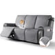 thumbnail image 1 of Funda Impermeable Antideslizante para Sofá Reclinable TAOCOCO de 3 Plazas, 1 of 7