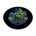 thumbnail image 2 of PopGrip Adhesivo Star Wars Halcón Milenario Tie Dye Galaxia, 2 of 6