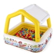 thumbnail image 3 of Parasol Intex para piscina infantil, 1,5 m, cuadrado, inflable, calibre 10, 3 of 9