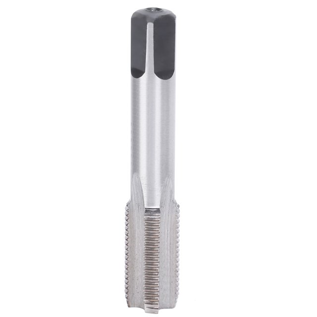 Robinet Fileté en Métal Robinet Fileté en Acier Robinet Fileté Hss Robinet Fileté Professionnel Robinet d'Eau de Réparation de Tuyau Accessoire de Traitement de Robinet à Vis Hss G1/8-28
