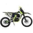 thumbnail image 4 of X-Pro Brand New Titan 250cc Gas Pit Dirt Bike, 5-Speed Manual Transmission, Electric/Kick Start!, 4 of 5