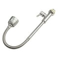 thumbnail image 4 of 304 Stainless Steel Kitchen Faucet Water Purifier Single Lever Hole Tap Cold, 4 of 10