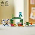 thumbnail image 4 of LEGO Minecraft The Guardian Battle Set, Coral Fish Toy, Gift for Kids with Mob Figures, 21180, 4 of 8