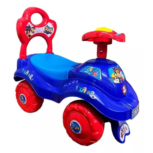 Carrito Correpasillos Toy Mark Paw Patrol Montable PARA Niños 18 kg 18 meses a 3 años