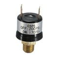 thumbnail image 2 of koolsoo 12V 3.5A Air Pressure Switch 170PSI-200PSI for Trumpet Train, 2 of 3