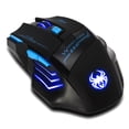 thumbnail image 4 of Zelotes 2.4G Wireless Gaming Mice Mouse LED 7D Optical 2400DPI for PC Pro Gamer, 4 of 8