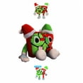 thumbnail image 3 of Festive 67 Plush – 12 Inch Steal A Brainrot Funny Plush Toy, Soft Stuffed Animal, Weird-Cute Collectible Plush Doll, Ultimate Holiday Gift for Meme & Plush Fans, 3 of 5