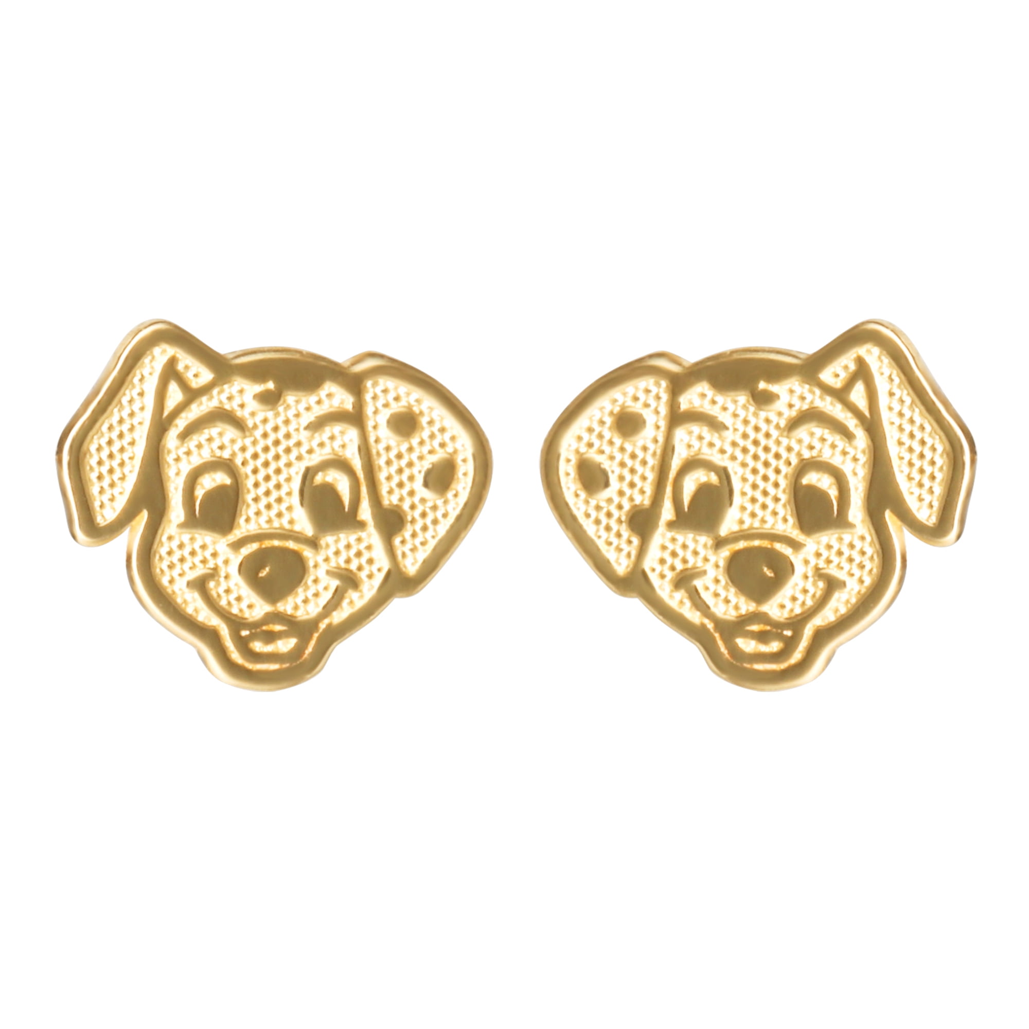 Dalmation Dog Earrings Ginger Lyne Collection 