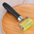 thumbnail image 3 of Rubber Seam Roller Wallpaper Roller Car Sound Deadener Application Rolling Wheel Stick Mural Pressure Roller, 3 of 6