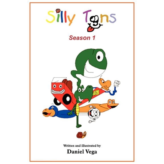 Silly Toons: Season 1, (Paperback)