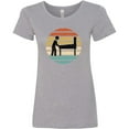 thumbnail image 3 of Inktastic Pinball Retro Arcade Game Women's T-Shirt, 3 of 5