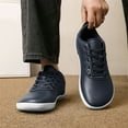thumbnail image 2 of Minimalist Unisex Wide Toe Drop Sole Barefoot Sneakers Lightweight Comfortable Walking Footwear for Men and Women, 2 of 9
