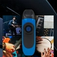 thumbnail image 3 of Kazoos Sonducket Instrumento Musical Azul, 3 of 6