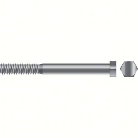 

SeaChoice 00061; 3/8-16X6 Hex Cap Screw Stainless Steel 5/ Bag