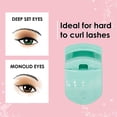thumbnail image 4 of Mini rizador de pestañas portátil, 4 of 5