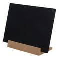 thumbnail image 1 of Dosaele Desktop Blackboard Chalkboard Paint Magnetic Whiteboard Office, 1 of 6