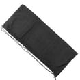 thumbnail image 3 of Bag Long Wear-resisting Jewelry Pouches Drawstring Bags for Tennis Racket Cloth Shoes (Black), 3 of 8