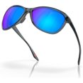 thumbnail image 5 of Oakley Prizm Sapphire Polarized Cat Eye Ladies Sunglasses OO9222 922202 60, 5 of 5