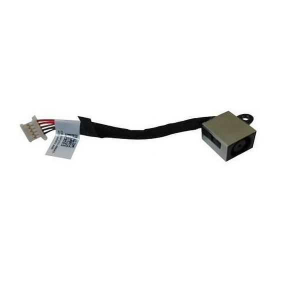 Dell Chromebook 11 3120 DC-IN Power Jack and Cable 09F21D DD0ZM8AD000