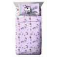 thumbnail image 1 of Jojo Siwa Sparkle Shine 3-Piece Twin Sheet Set, 100% Polyester, 1 of 6