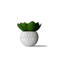 thumbnail image 1 of Planta Artificial JARDECO D-KOMANIA Planta Artificial, 1 of 1