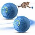 thumbnail image 1 of 2025 Upgrade 2PCS Dog Ball Vibrating Interactive Toy #C1, 1 of 8