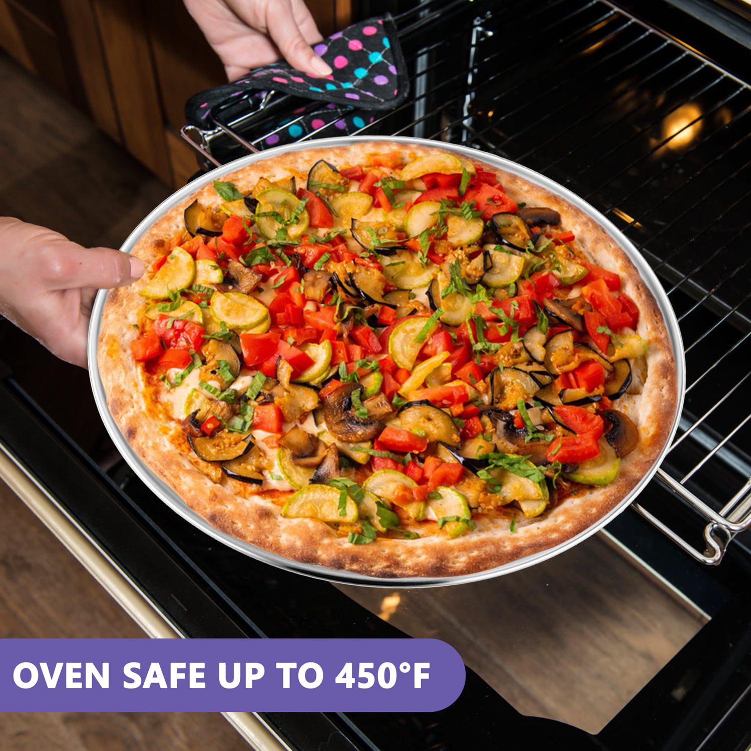 How to Choose the Best Pizza Pan for Your Home Oven – Thursday