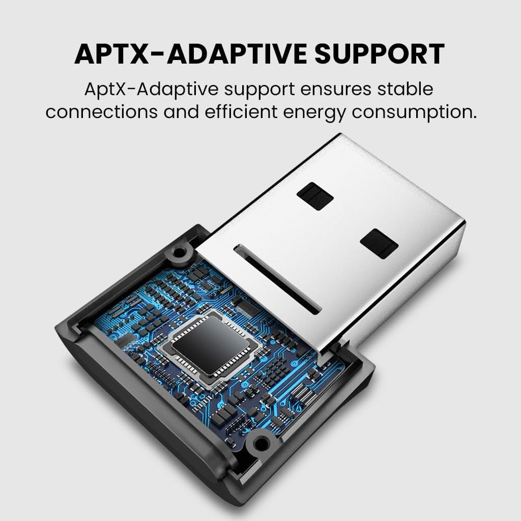 Avantree DG80 Bluetooth Audio Adapter - Thumbnail 2