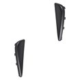 thumbnail image 1 of Par de Rejillas De Defensa TONG YANG Para Toyota Prius 2019 A 2021 Sin Hoyo Para Faro Negro, 1 of 4