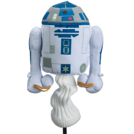 Comic Images Star Wars R2-D2 Golf Club Driver Cover - Walmart.com