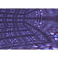 thumbnail image 1 of Ahgly Company Machine Washable Indoor Rectangle Transitional Purple Area Rugs, 7' x 9', 1 of 7