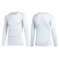 thumbnail image 3 of Mens Dry Fit Long Sleeve Compression Shirt, 3 of 4