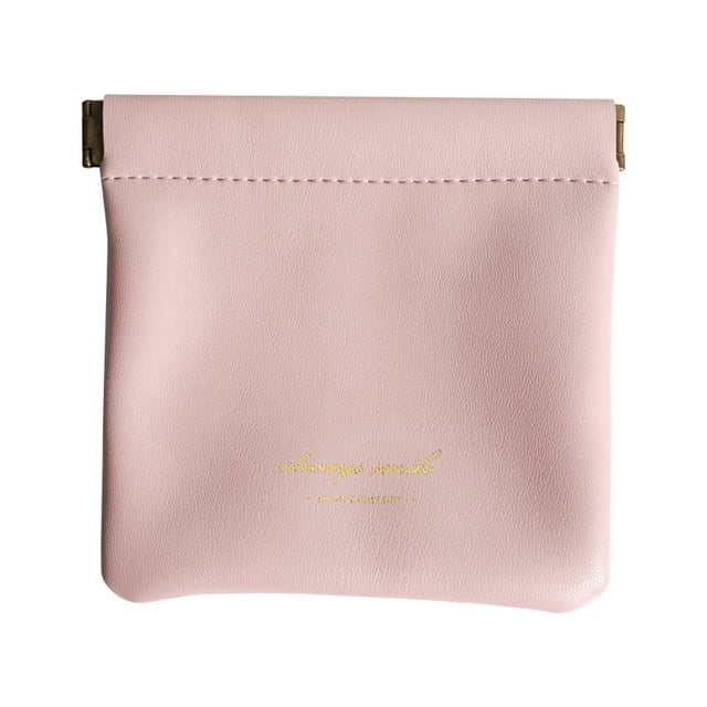 Cartera grande, bolsa pequeña para cosméticos, artículos diversos, bolsa para guardar lápices labiales