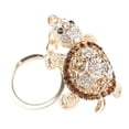 thumbnail image 4 of Cute Crystal Turtle Keychain for Girls Women Rhinestone Sparkling Keychain Bag Pendant Handbag Charm for Car Key Bag Accessory Gift, 4 of 8